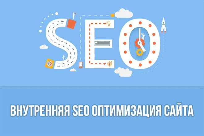 Полная внутренняя SEO-оптимизация сайта