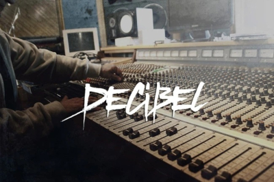 Decibel - профессиональная музыкальная Wordpress тема