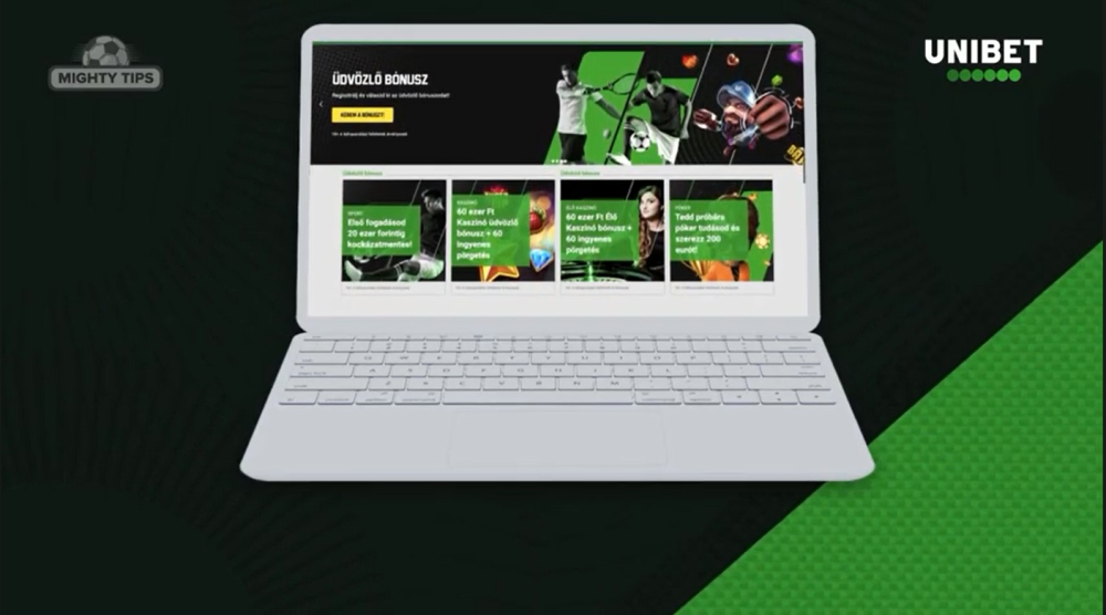 Обзор Unibet